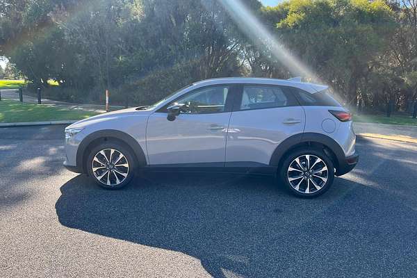 2024 Mazda CX-3 G20 Evolve DK