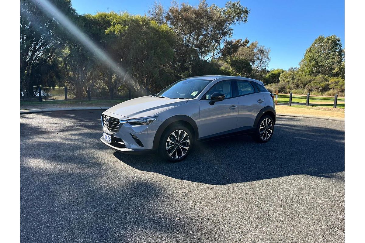 2024 Mazda CX-3 G20 Evolve DK