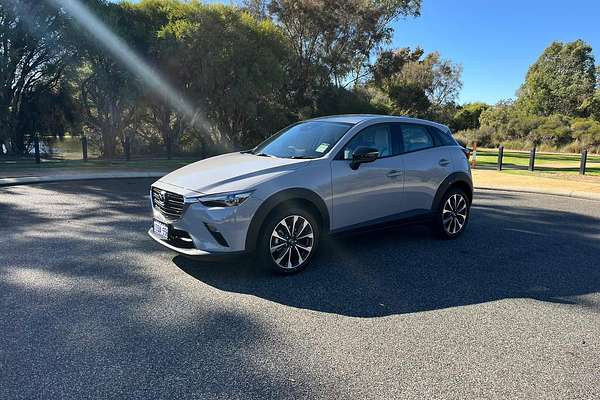 2024 Mazda CX-3 G20 Evolve DK