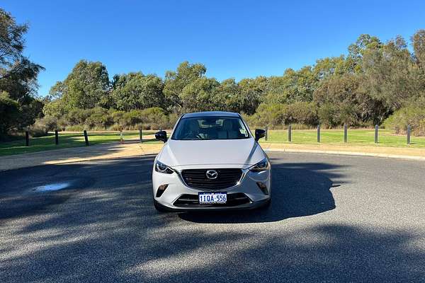 2024 Mazda CX-3 G20 Evolve DK