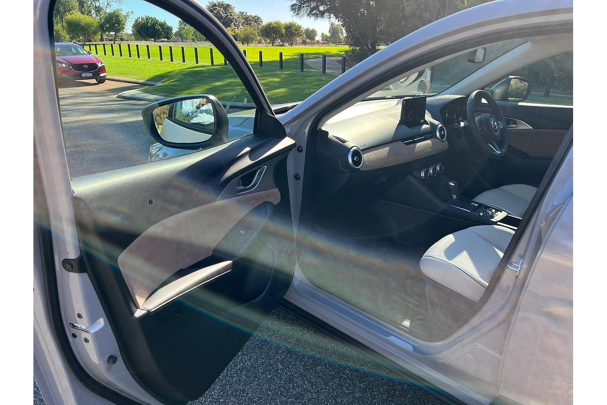 2024 Mazda CX-3 G20 Evolve DK