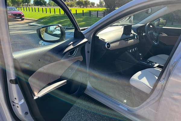 2024 Mazda CX-3 G20 Evolve DK