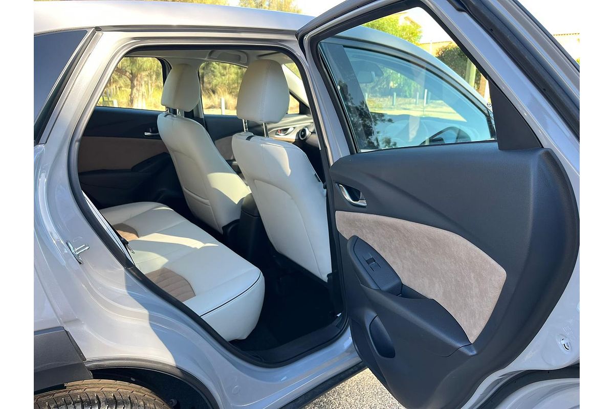 2024 Mazda CX-3 G20 Evolve DK