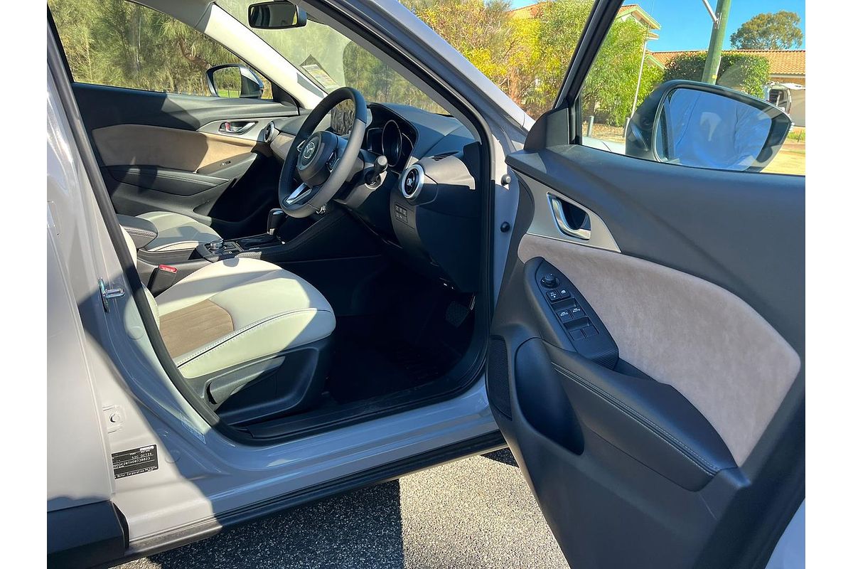 2024 Mazda CX-3 G20 Evolve DK