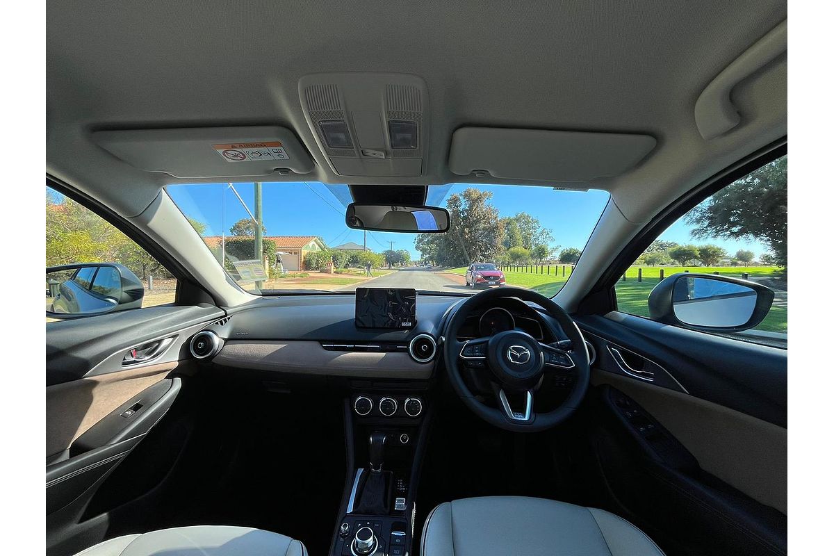 2024 Mazda CX-3 G20 Evolve DK
