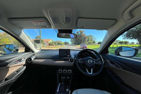 2024 Mazda CX-3 G20 Evolve DK