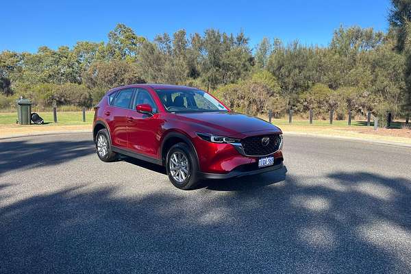 2025 Mazda CX-5 G25 Maxx Sport KF Series