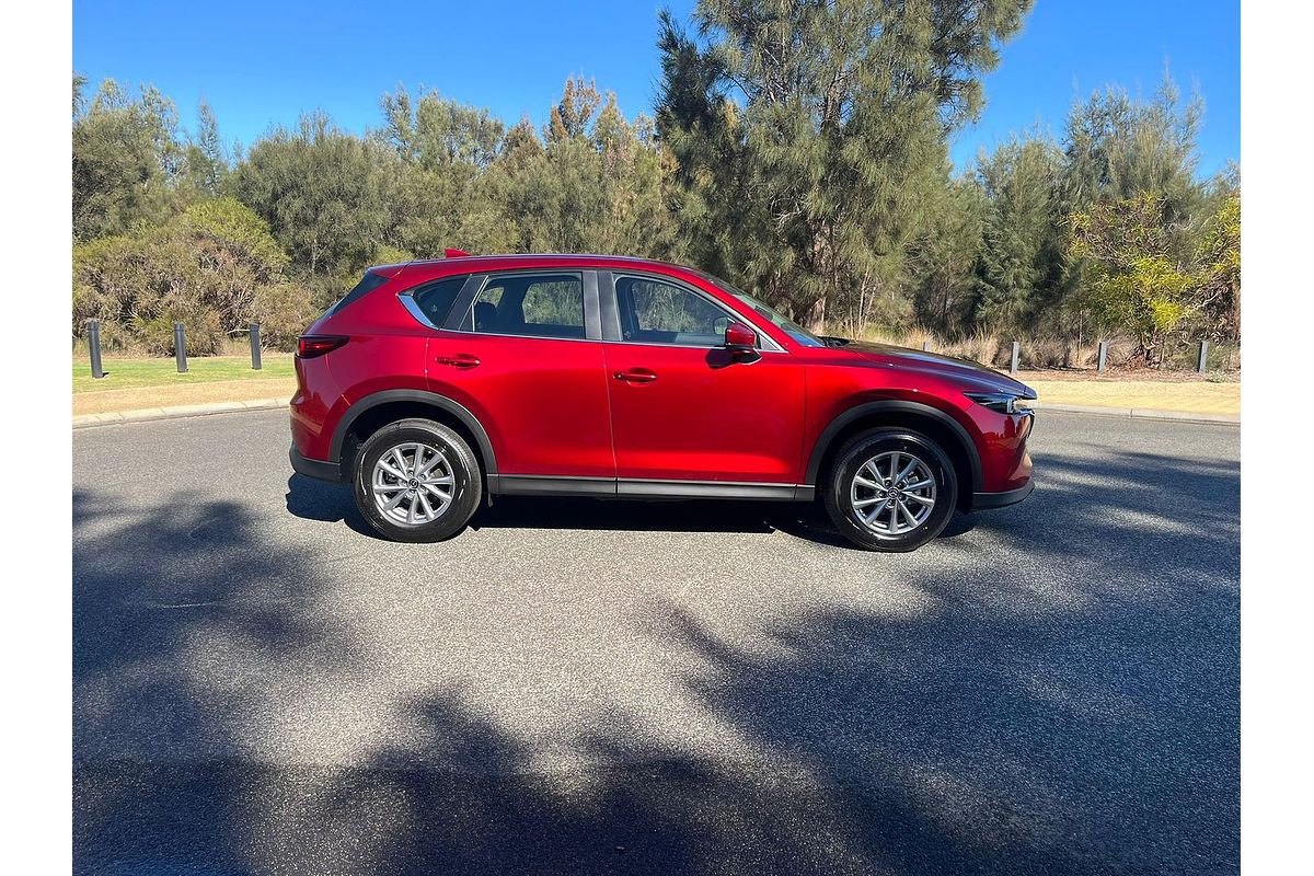 2025 Mazda CX-5 G25 Maxx Sport KF Series