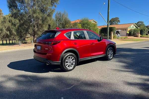 2025 Mazda CX-5 G25 Maxx Sport KF Series