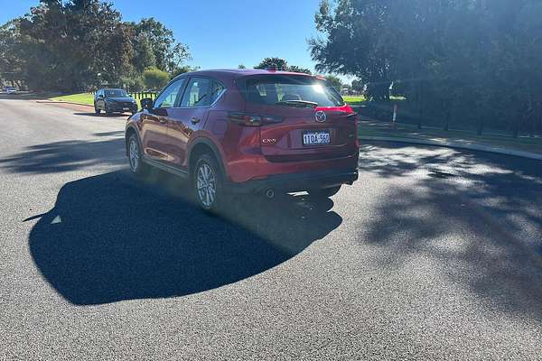 2025 Mazda CX-5 G25 Maxx Sport KF Series
