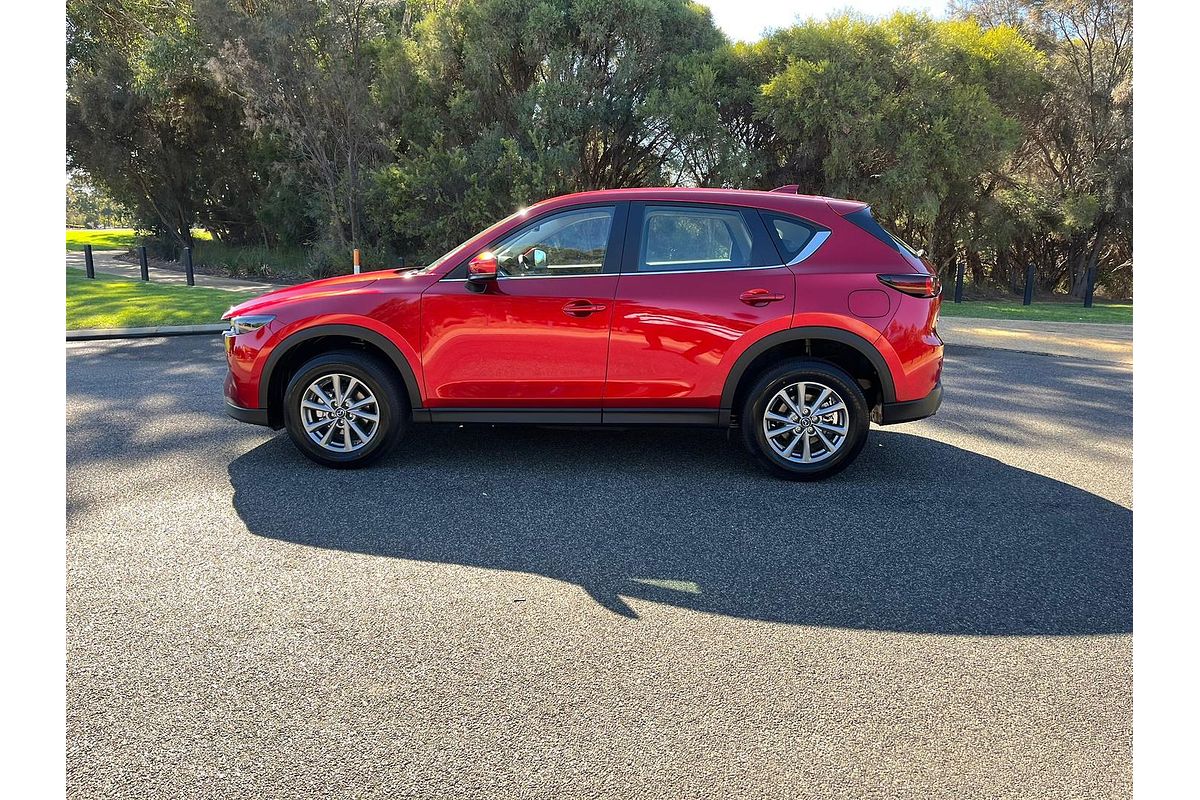 2025 Mazda CX-5 G25 Maxx Sport KF Series