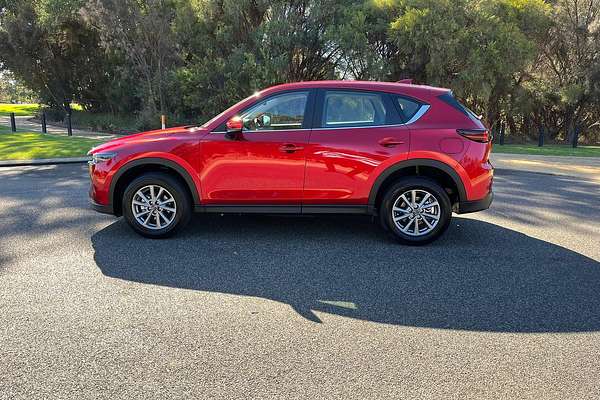 2025 Mazda CX-5 G25 Maxx Sport KF Series