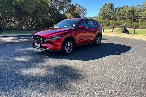 2025 Mazda CX-5 G25 Maxx Sport KF Series
