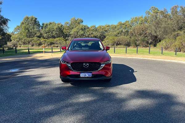 2025 Mazda CX-5 G25 Maxx Sport KF Series