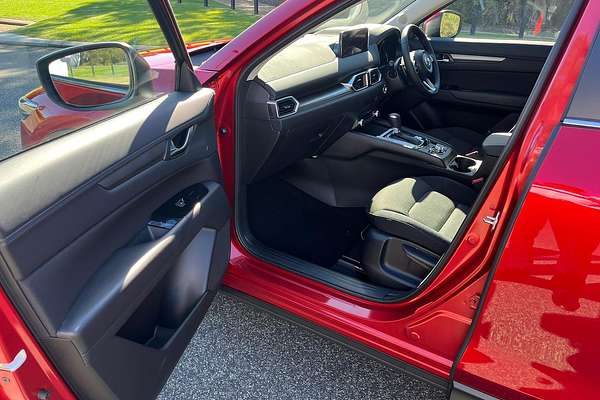 2025 Mazda CX-5 G25 Maxx Sport KF Series