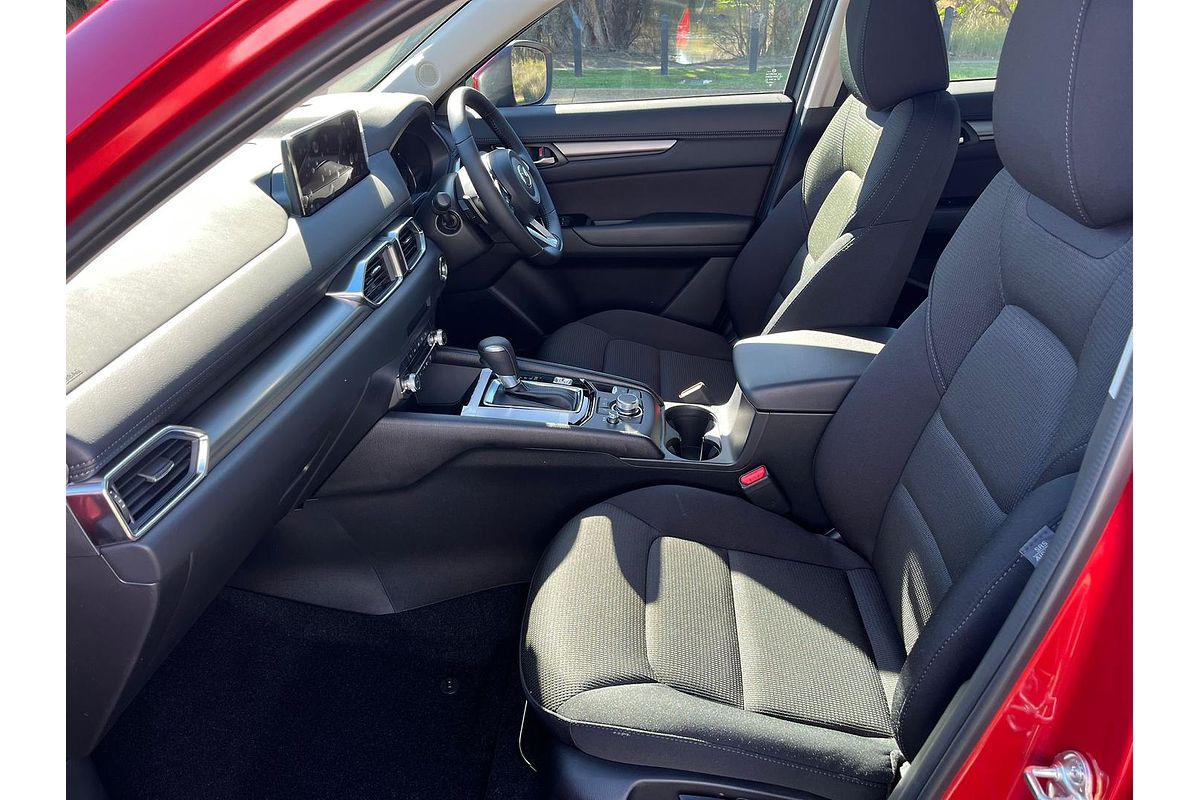 2025 Mazda CX-5 G25 Maxx Sport KF Series