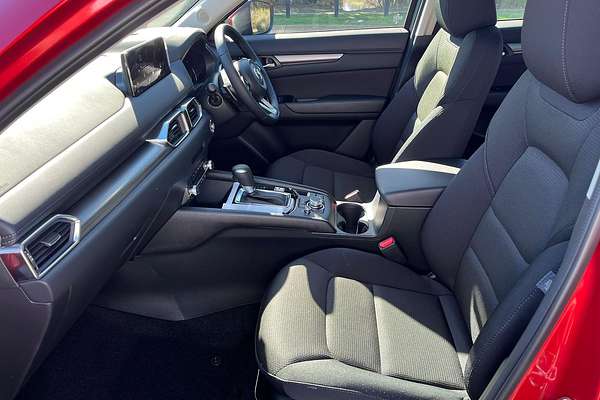 2025 Mazda CX-5 G25 Maxx Sport KF Series