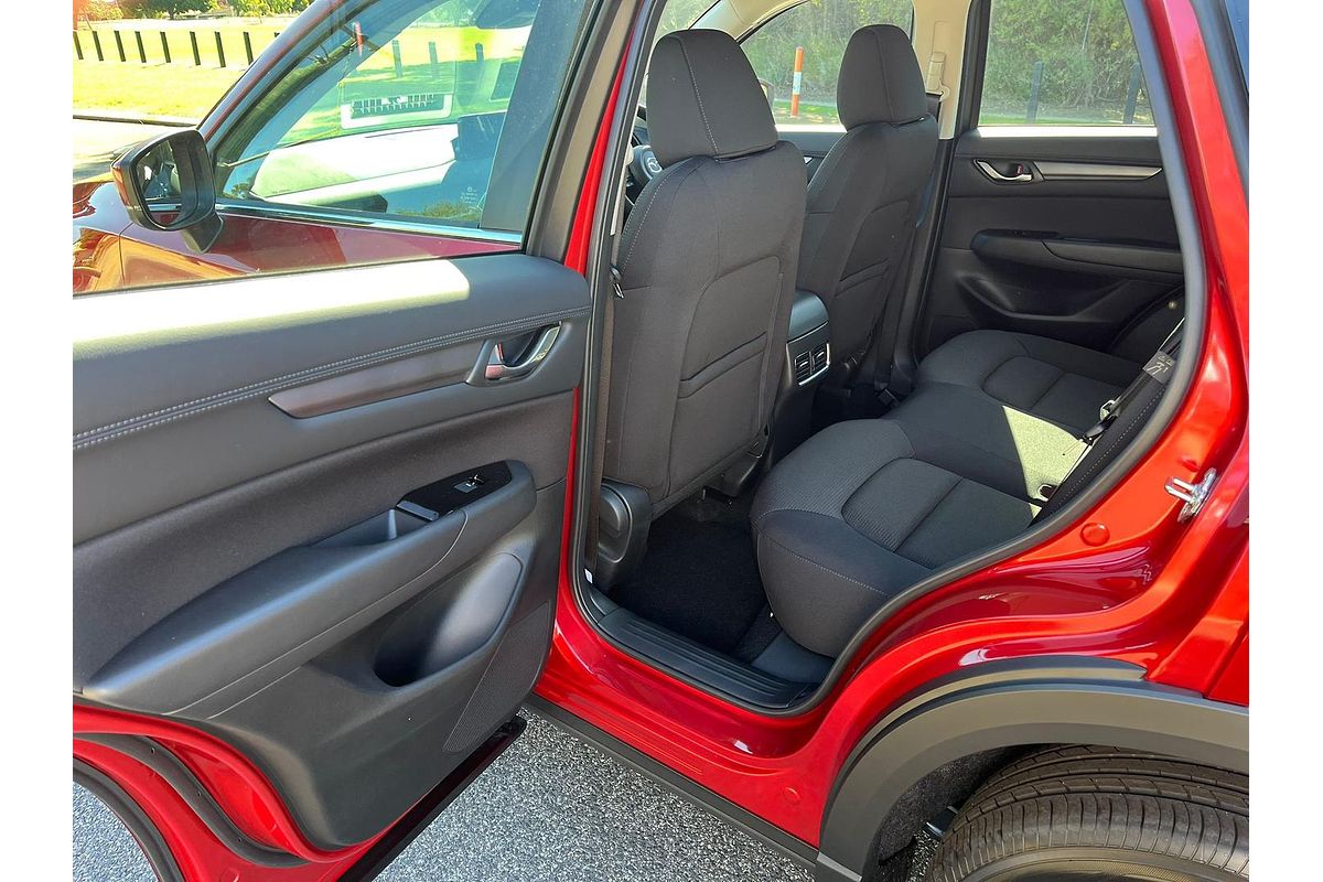 2025 Mazda CX-5 G25 Maxx Sport KF Series