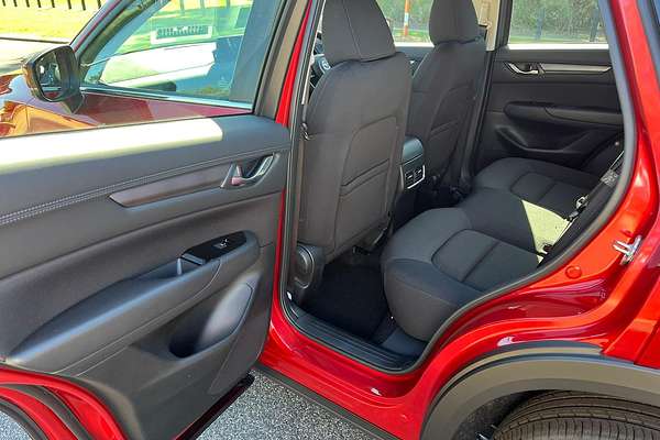 2025 Mazda CX-5 G25 Maxx Sport KF Series