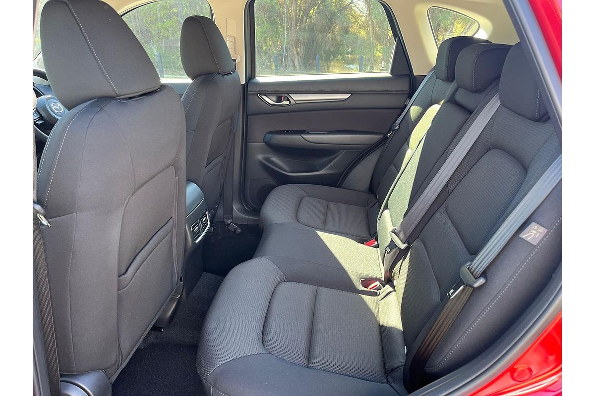 2025 Mazda CX-5 G25 Maxx Sport KF Series