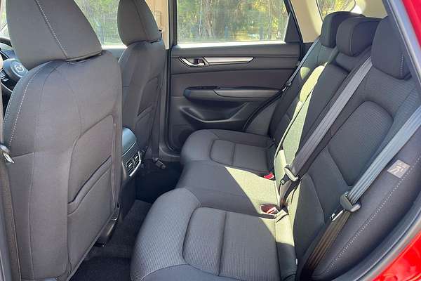 2025 Mazda CX-5 G25 Maxx Sport KF Series