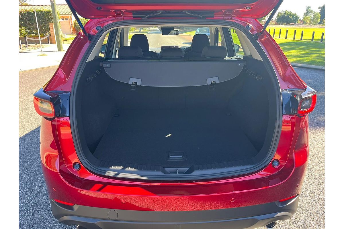 2025 Mazda CX-5 G25 Maxx Sport KF Series