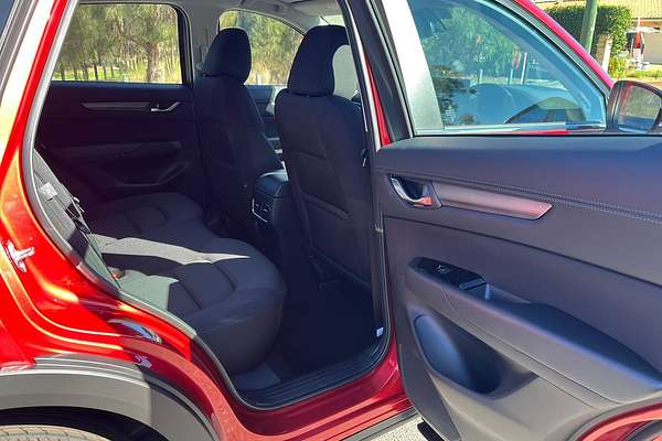 2025 Mazda CX-5 G25 Maxx Sport KF Series