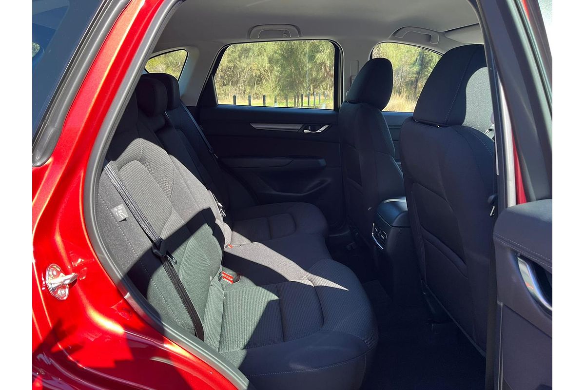 2025 Mazda CX-5 G25 Maxx Sport KF Series