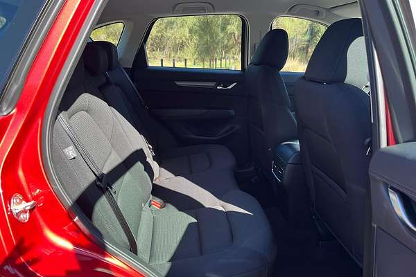 2025 Mazda CX-5 G25 Maxx Sport KF Series