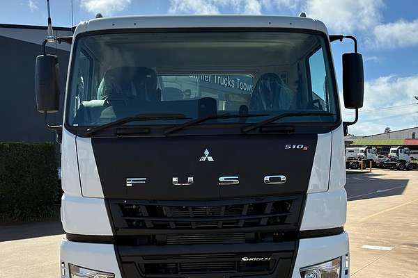 2023 Fuso Shogun FV74 510