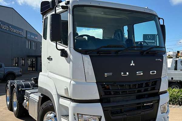 2023 Fuso Shogun FV74 510