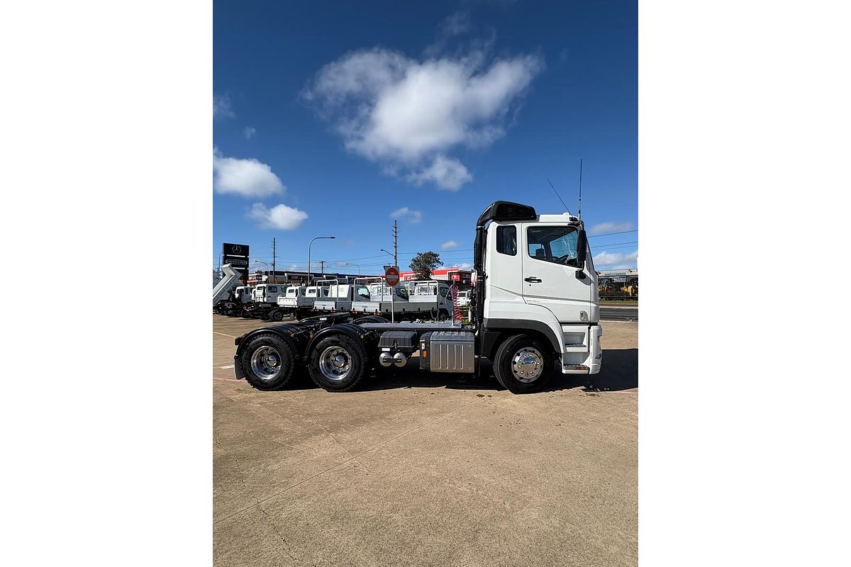 2023 Fuso Shogun FV74 510