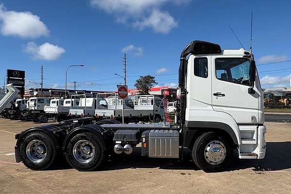 2023 Fuso Shogun FV74 510