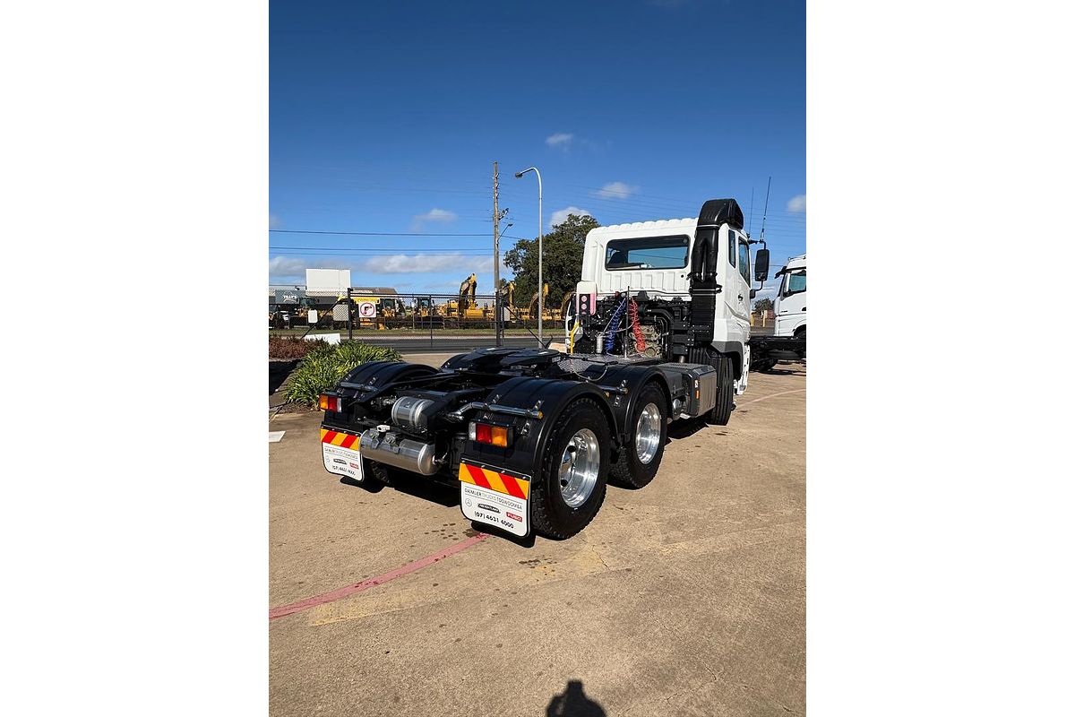 2023 Fuso Shogun FV74 510