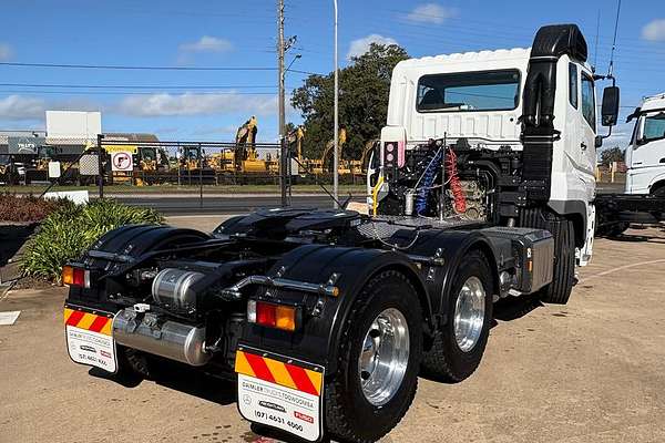 2023 Fuso Shogun FV74 510