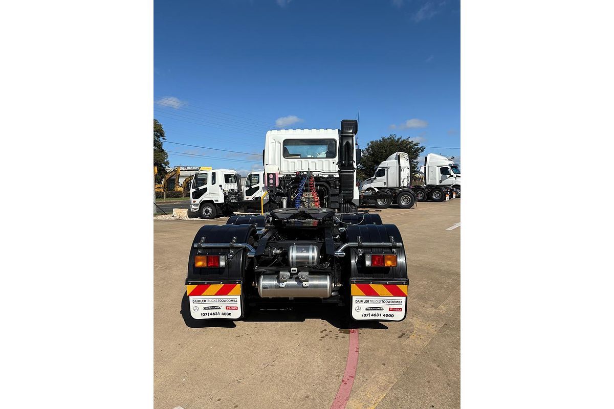 2023 Fuso Shogun FV74 510
