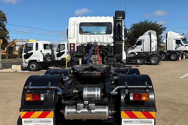2023 Fuso Shogun FV74 510