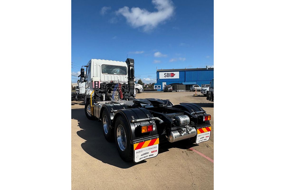 2023 Fuso Shogun FV74 510