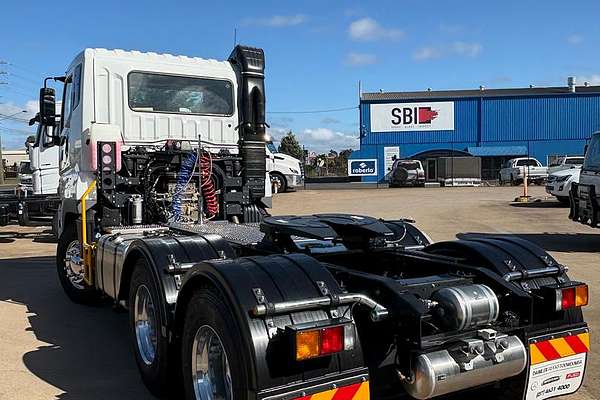 2023 Fuso Shogun FV74 510