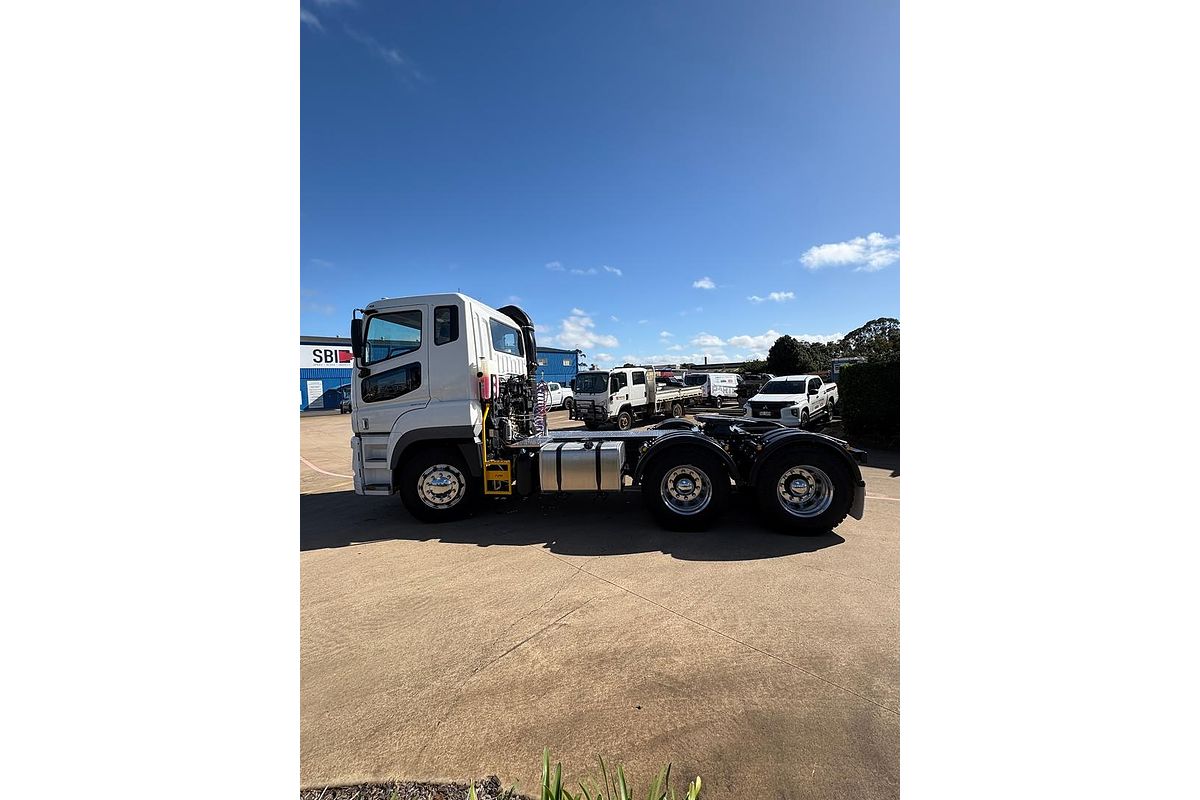 2023 Fuso Shogun FV74 510