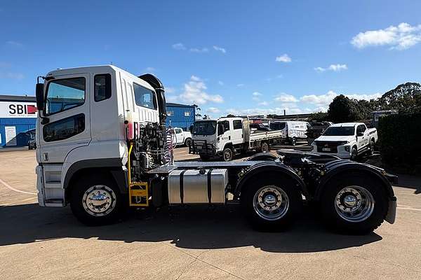 2023 Fuso Shogun FV74 510
