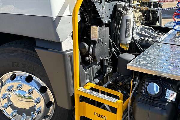 2023 Fuso Shogun FV74 510
