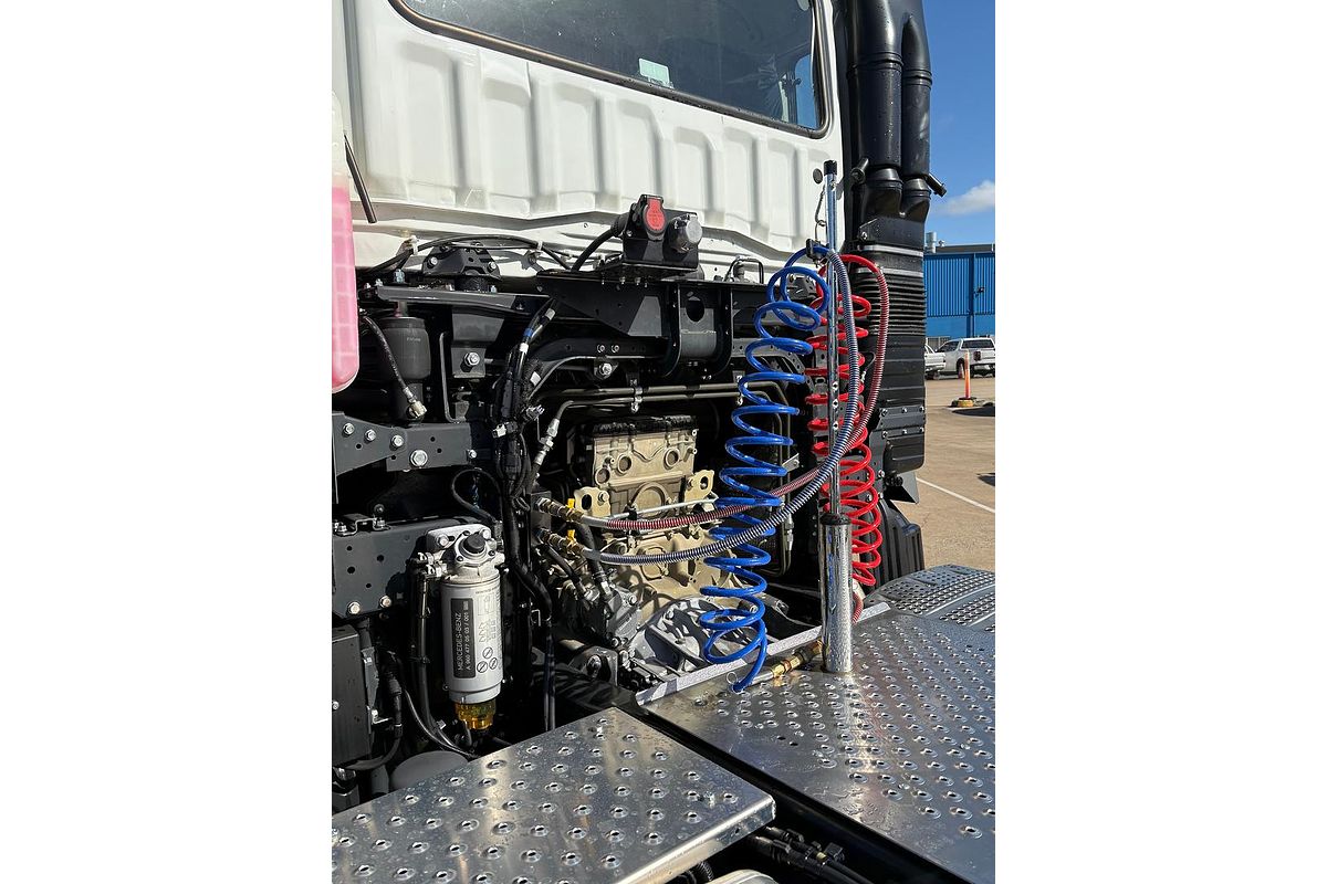 2023 Fuso Shogun FV74 510