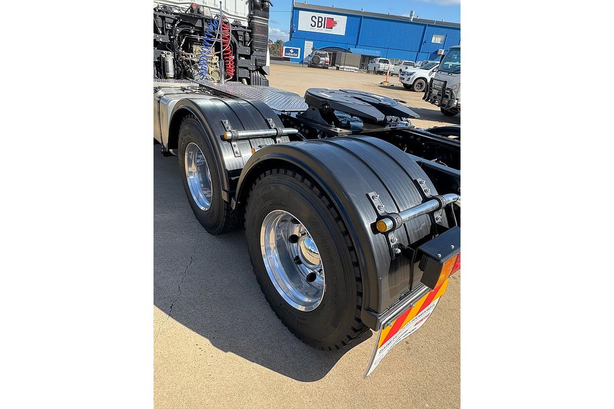 2023 Fuso Shogun FV74 510