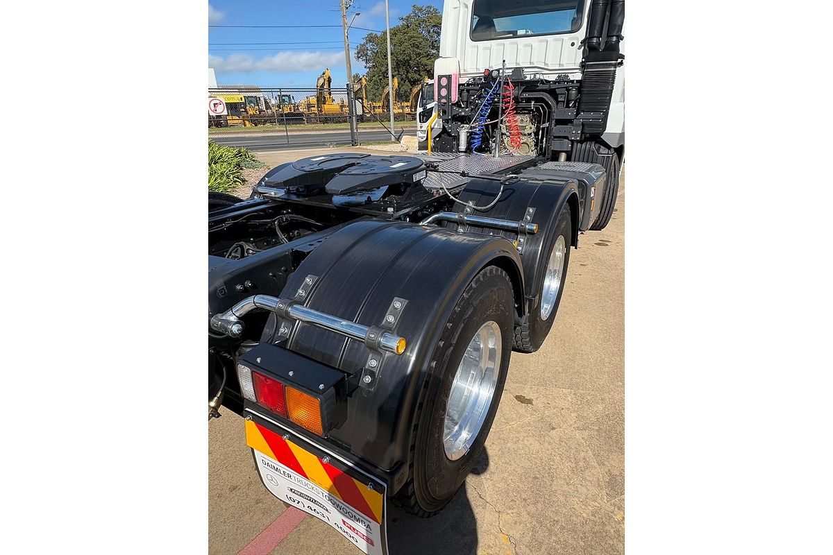 2023 Fuso Shogun FV74 510