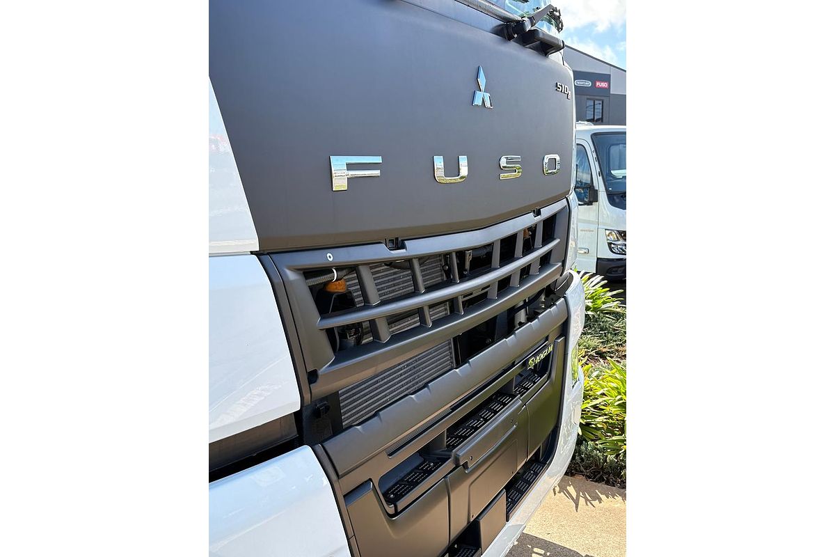 2023 Fuso Shogun FV74 510
