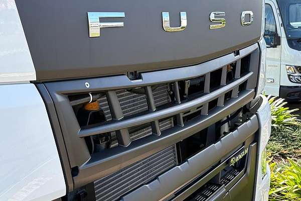 2023 Fuso Shogun FV74 510