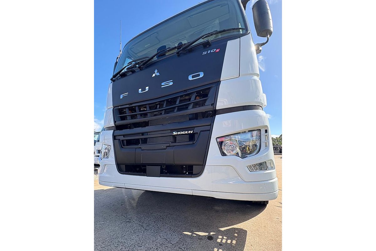 2023 Fuso Shogun FV74 510