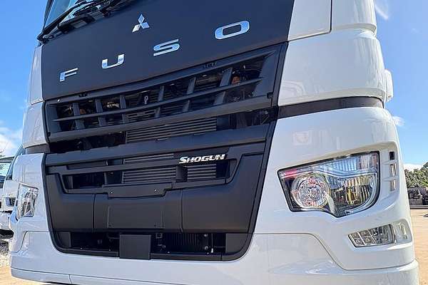 2023 Fuso Shogun FV74 510