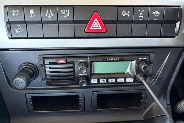 2023 Fuso Shogun FV74 510
